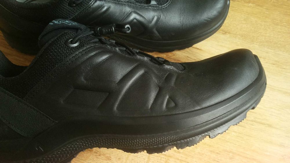 HAIX Black Eagle Tactical 2.1 GORE-TEX Low Leather Shoes размер EUR 38 естествена кожа - 2392