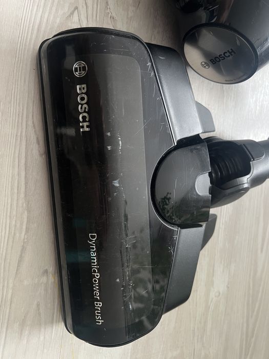 Прахосмукачка Bosch Unlimited 7