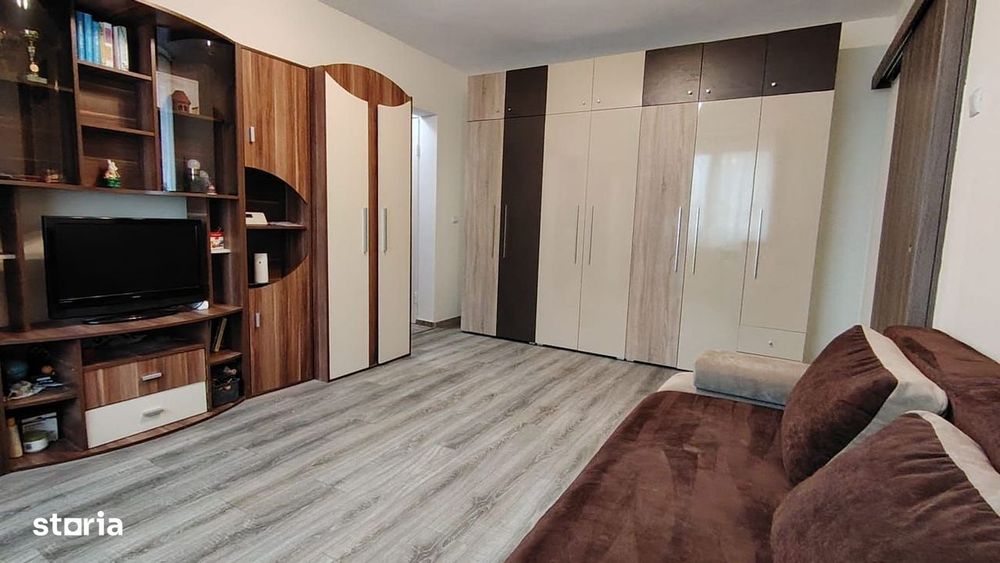 Apartament cu 2 camere, 45 mp, etajul 6/10, str. Bizușa, Gheorgheni