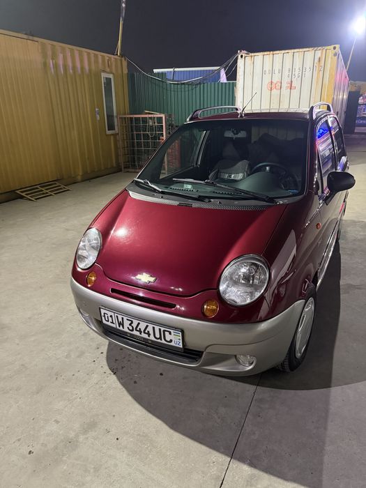 matiz best 2009 holati zor.