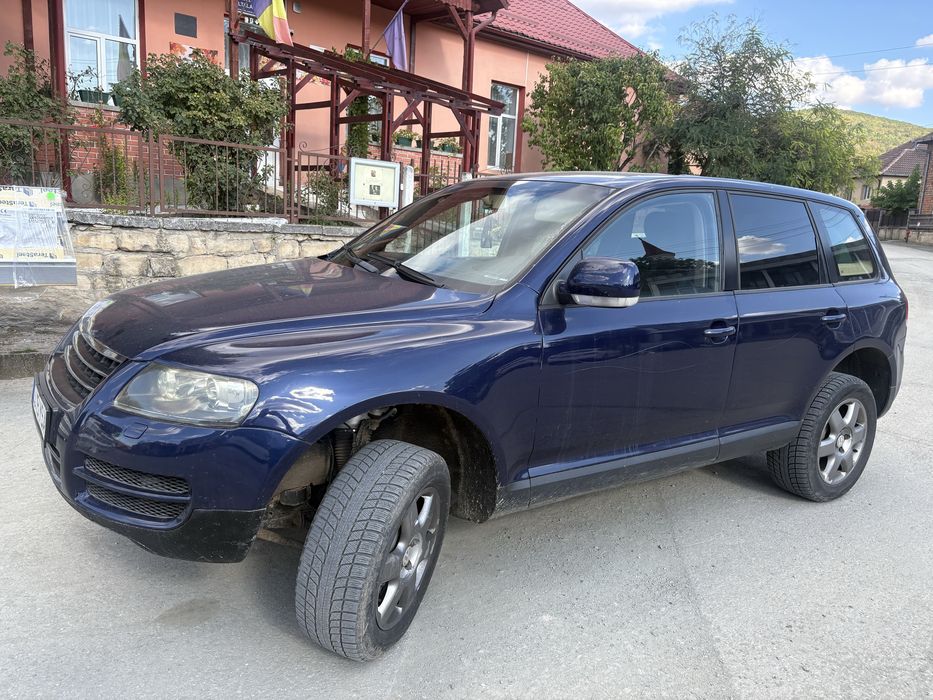 Volkswagen Touareg 7L, 3.0 TDi