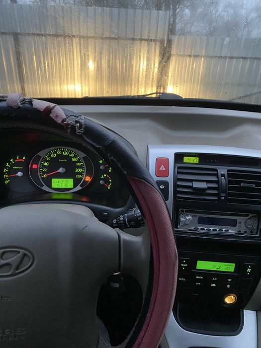 Vând Hyundai Tucson