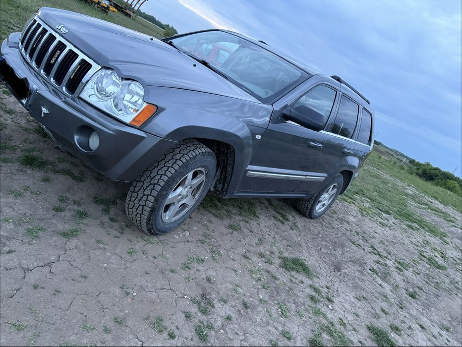 JEEP Grand Cherokee 2006 — imagine 3