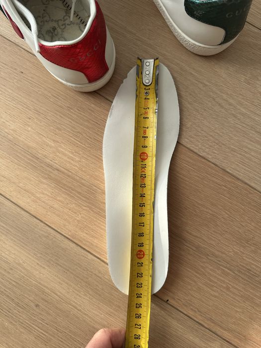 Adidasi GUCCI Ace heart ORIGINALI nr:36