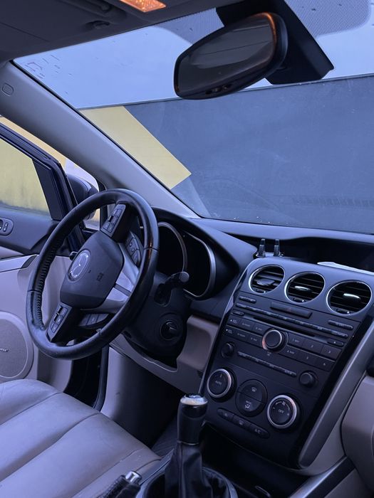 Mazda CX-7 stare impecabila. Astept oferte
