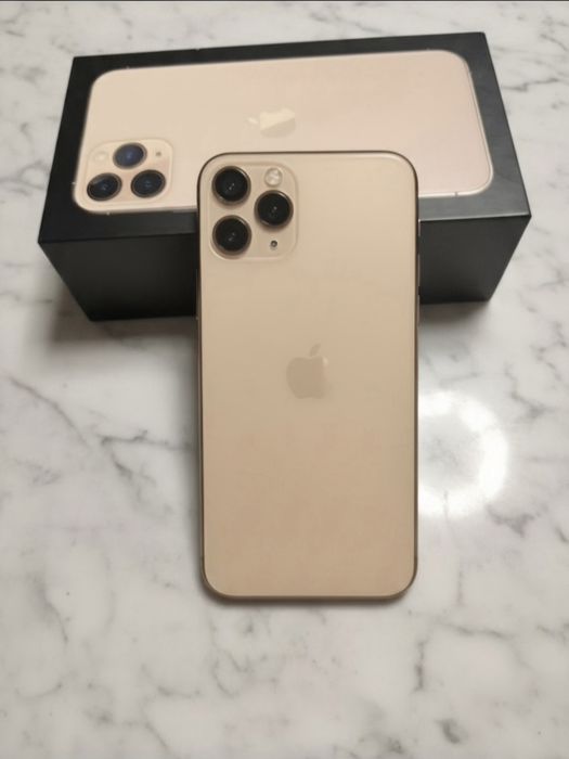 Iphone 11 Pro  256Gb с коробкой