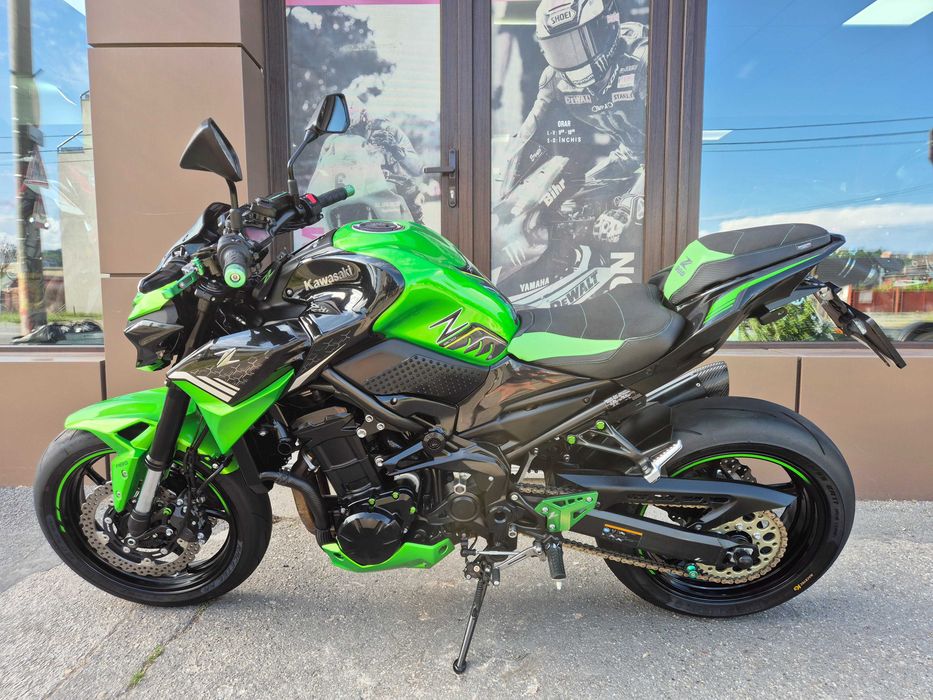 Kawasaki Z900 ABS 15.500 km ~ Garantie ~ Rate FIXE ~ Cluj-Napoca