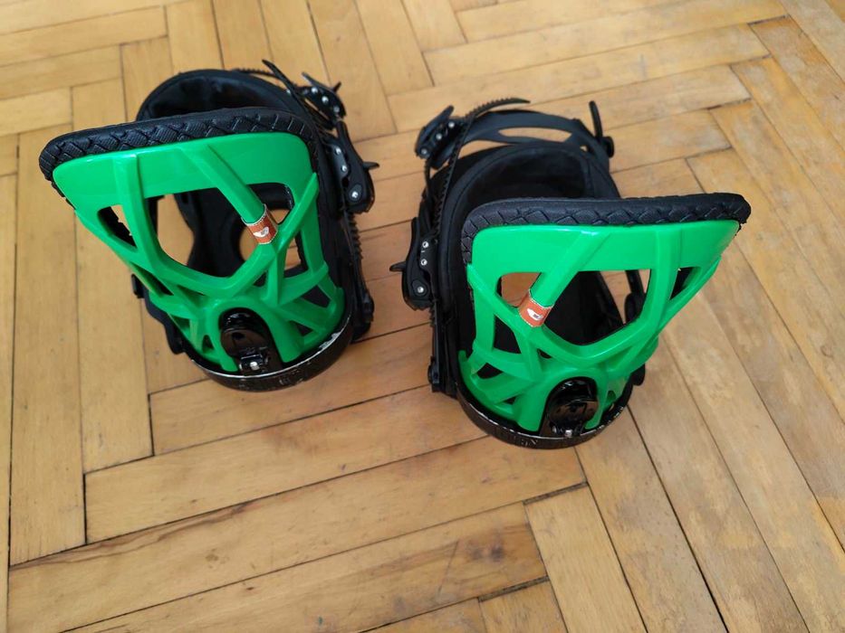 Сноуборд автомати Union Contact Pro - Medium