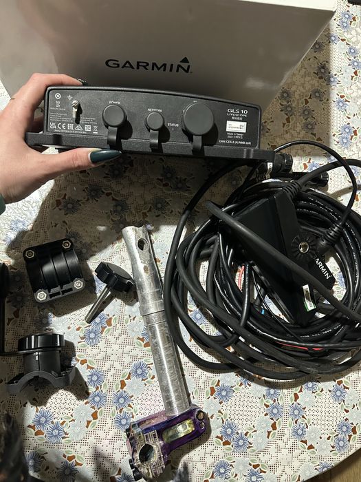 Продавам Система  Panoptix LiveScope - Гармин