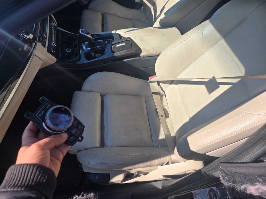 Бмв ф10 530д на части