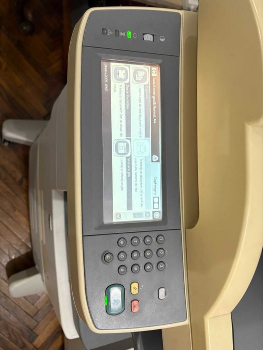 Imprimanta Multifunctionala HP LaserJet M5035, A3