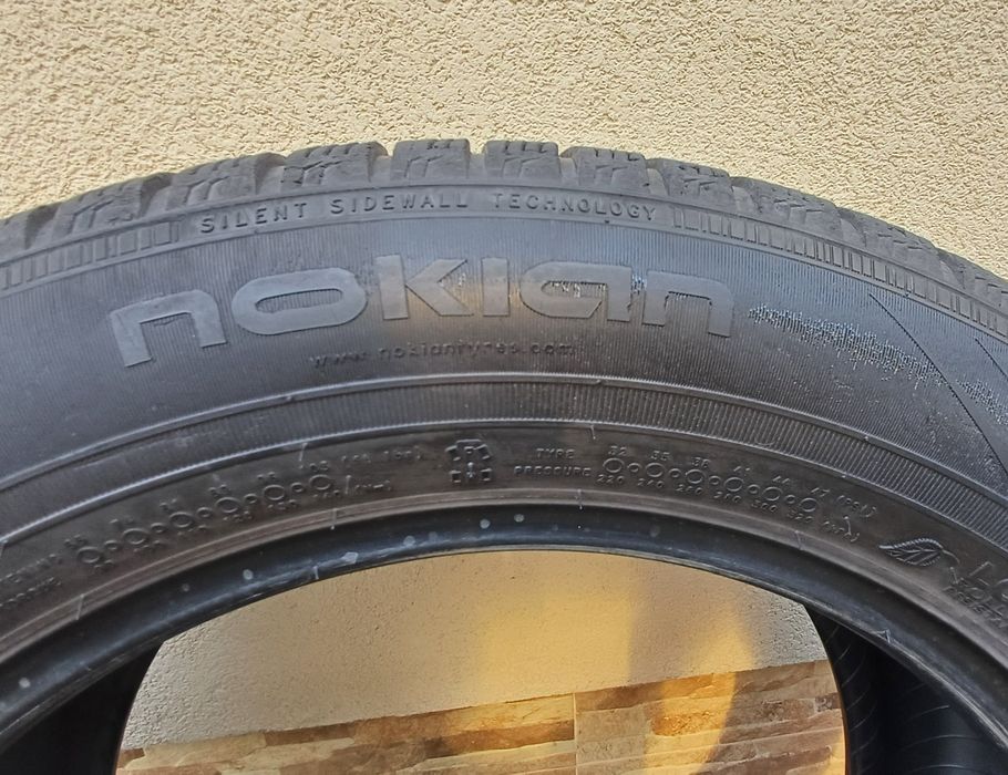 Anvelope iarna 235 55 17 Nokian DOT 2017
