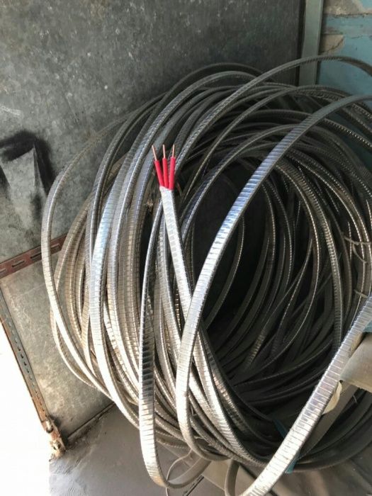 Продается кабель 8000тг за метр