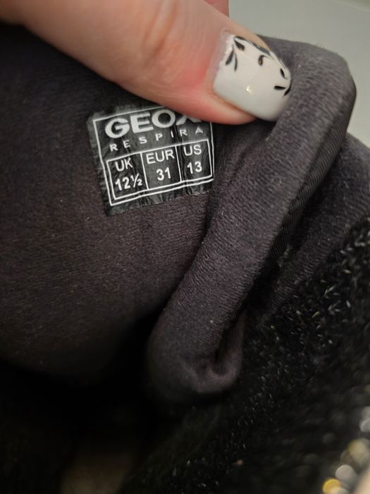 Детски ботуши Geox 31 размер