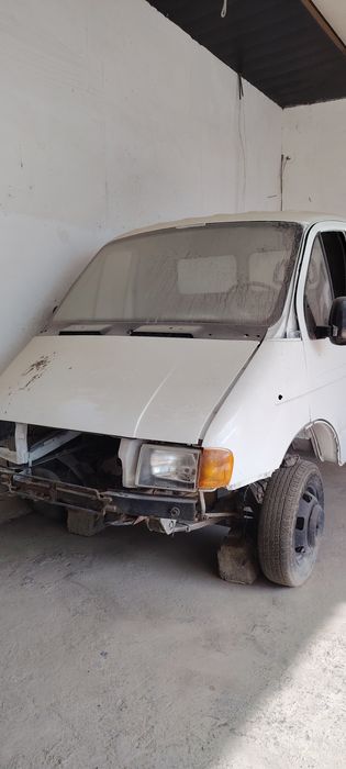 Газель, gazel 1996 yil