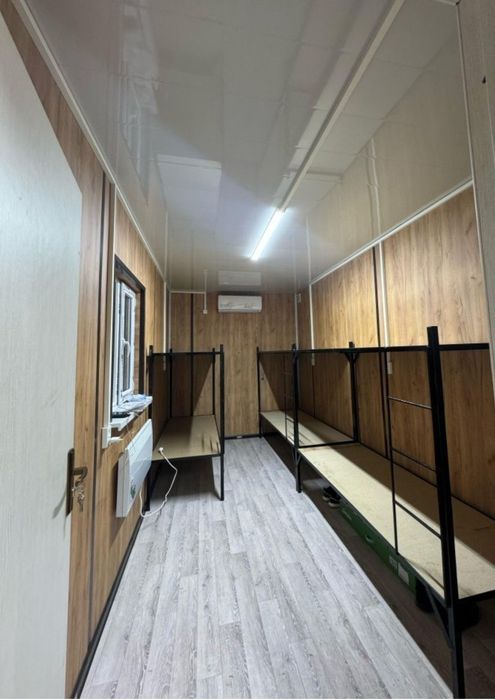 В аренду жилой контейнер