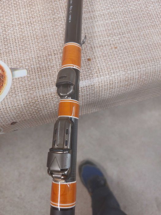 Чисто нова пръчка на ДАМ