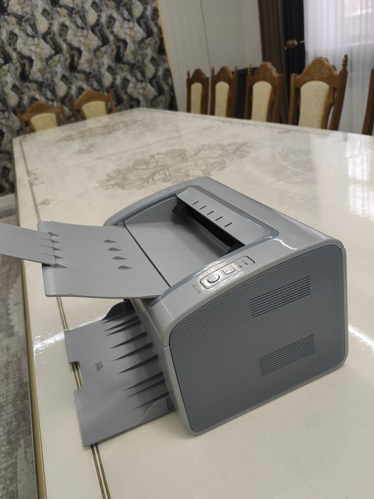 Принтер лазерный Samsung+2 картриджа