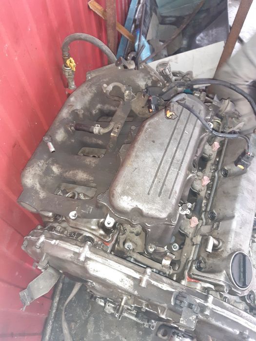 Двигатель Нисан Сифиро