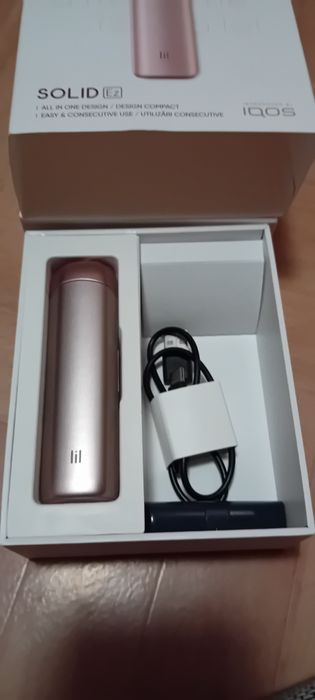 Iqos nou de vânzare