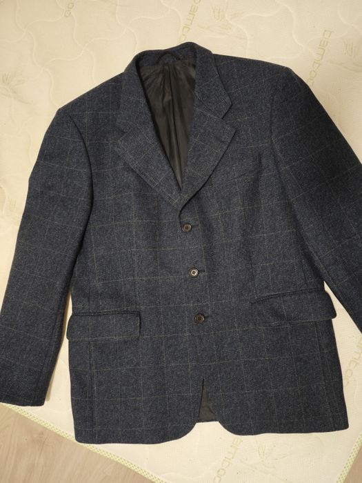 Мъжко сако - вълна и кашмир