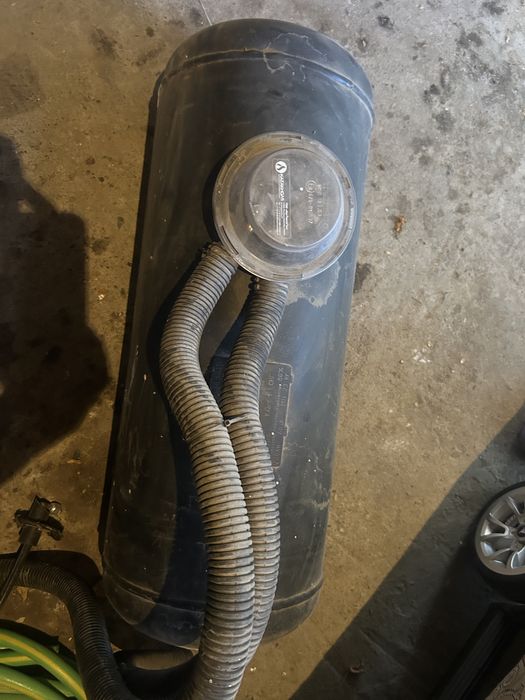 Авто Газовый баллон