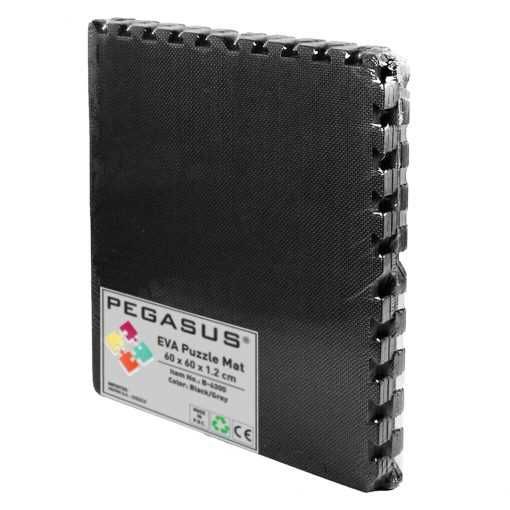 Настилка за фитнес, татами Puzzle (EVA) 4 бр. 60x60x1.2 см