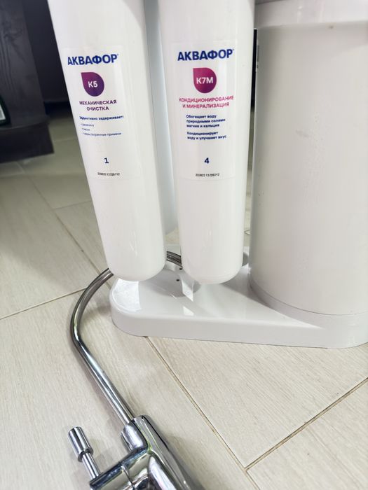 Фильтр для воды DWM -101 S Морион