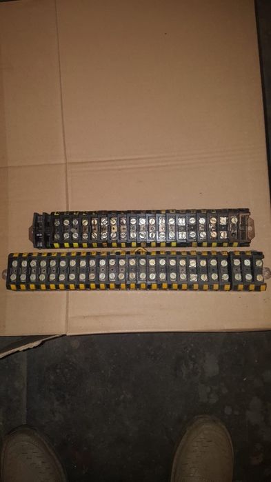 Sir de cleme, reglete 30A