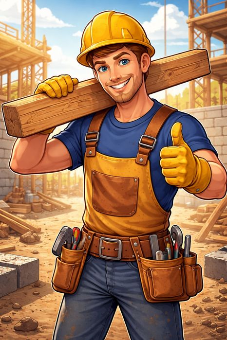 Строительство ремонт