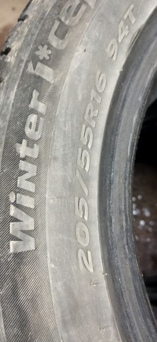 205/55/R16 (зимние)