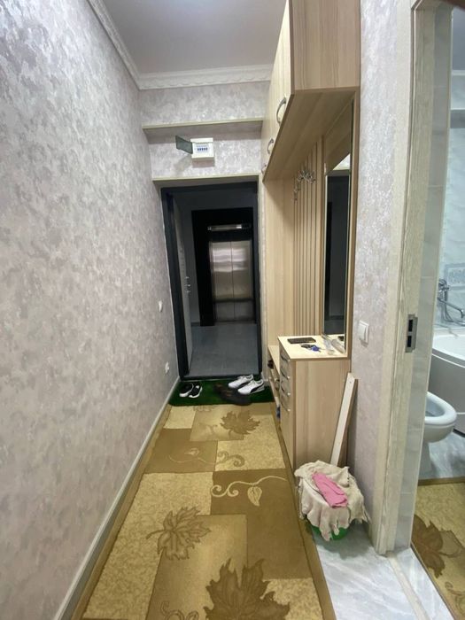 Квартира 1/10/11, 28,64 м², Максим Горький, Сайрам, Британская школа