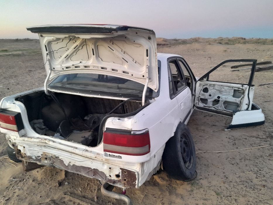 На разбор машина