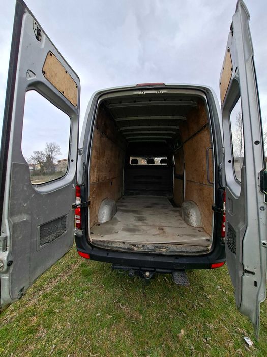 Mercedes-benz Sprinter 316 2,2 2009 CDI 163hp