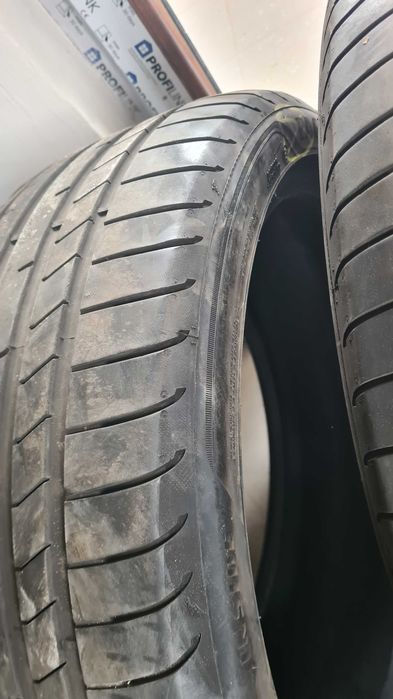 245/40/19 Goodyear Eagle F1 Asymmetric 3 RFT */МО