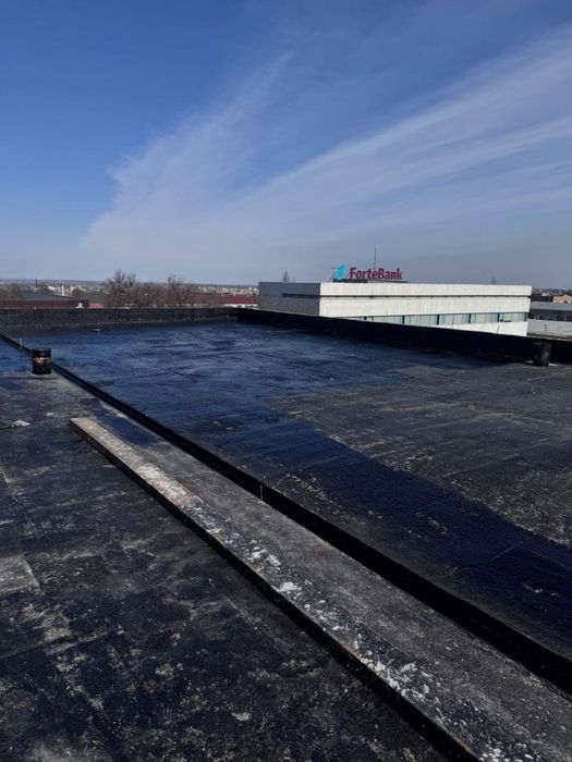 Ремонт мягкого кровля