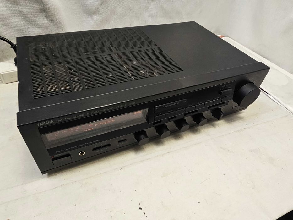 Receiver Stereo Yamaha RX-530 Natural Sound – Sunet Superb – Perfect Funcțional