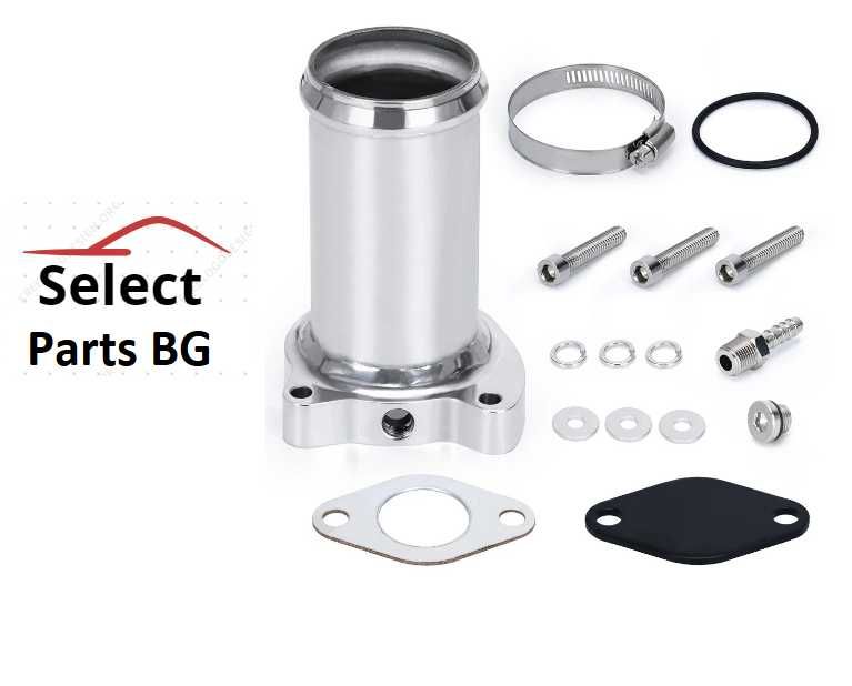 EGR Valve Delete Kit for Audi Seat Skoda with 1.2 1.4 1.9 engines TDI ASV  ALH AGR