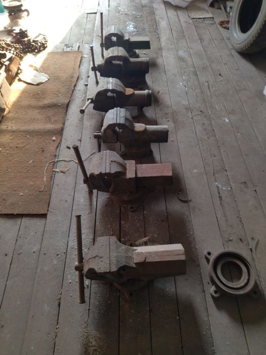 Тисы всякие производство ссср