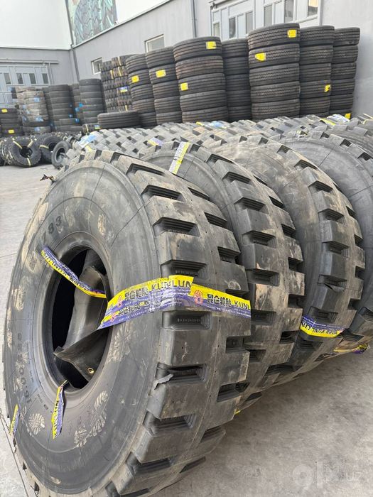 Шина 16.00R25   KunLun KT783 E-3