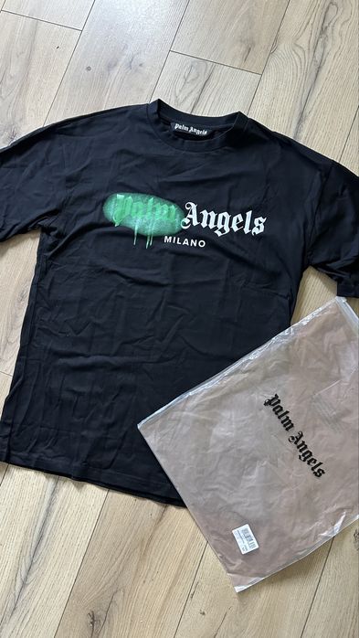 Tricou Palm Angels Milano Premium