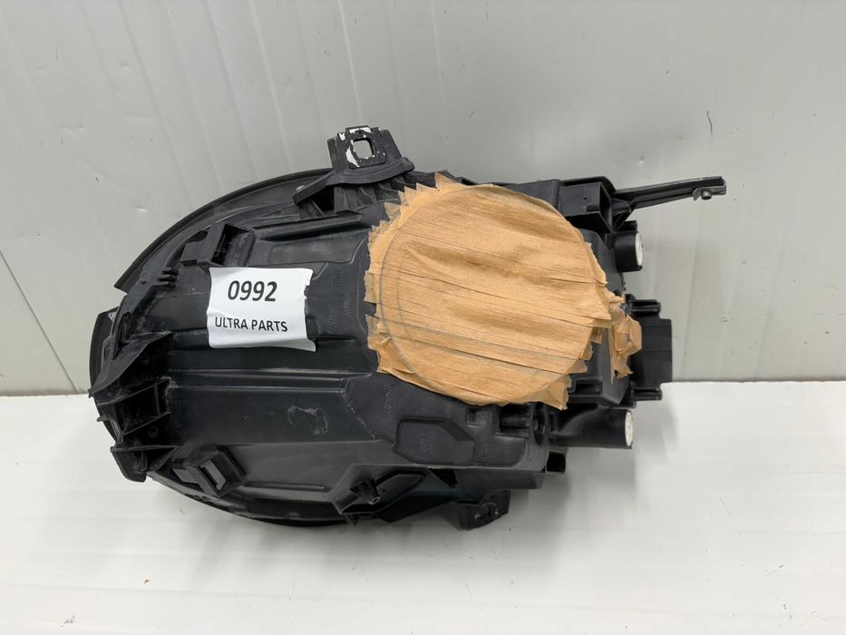 Ляв фар ЛЕД Мини Купър Ф54 Ф55 Ф56 Ф57 с бял мигач