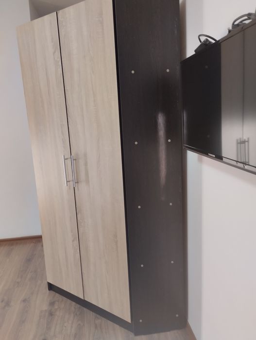 Шифоньер угловой