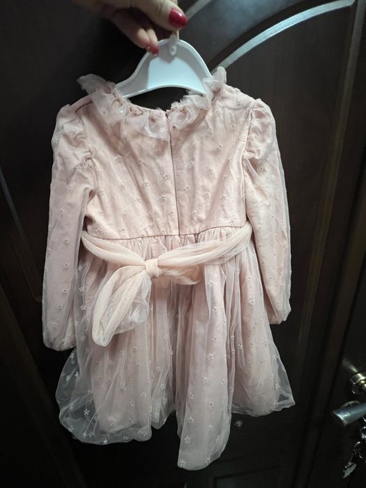 Mayoral рокля за момиче