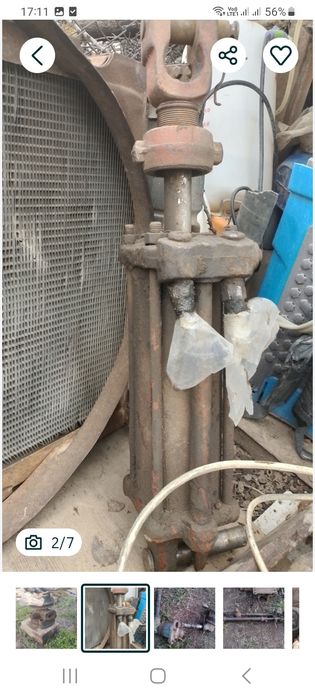 Запчасти на Юмз 6