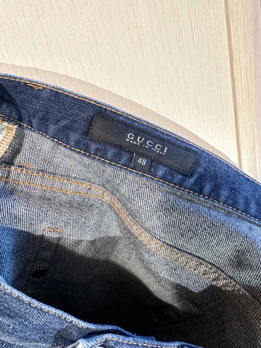Blugi Gucci originali 48/M