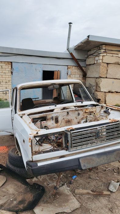 Ваз 2107 разбор запчасти