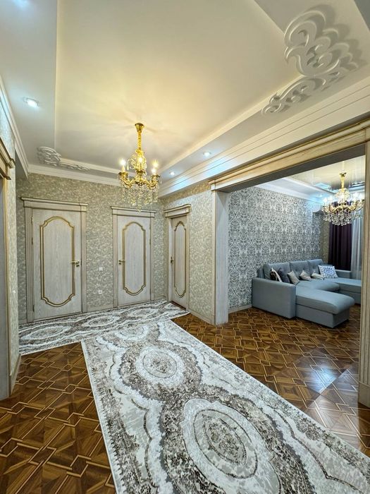 Новостройка, Центр, ул. Нукусская 4/1/5 120 М², 2 с/у