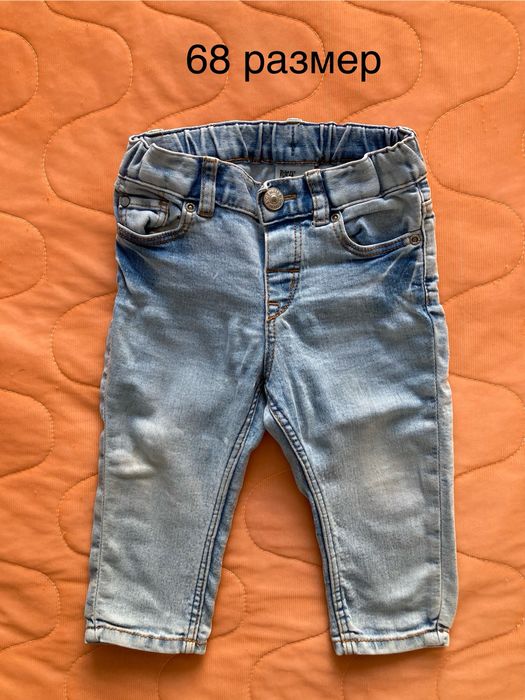 Бебешки дрехи 68 размер