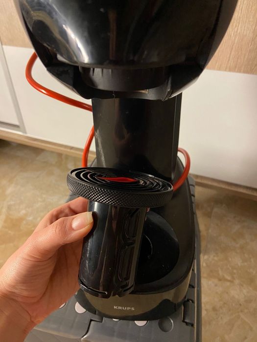 Aparat de cafea krups